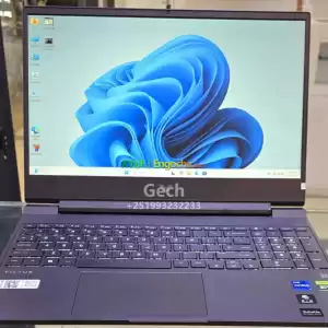 New arrival  2023 product️️ Hp Victus high ending  gaming6GB Dedicated  4050 RTX   core i Price in Ethiopia